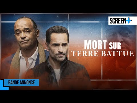 Mort sur la terre battue | bande annonce | France 2