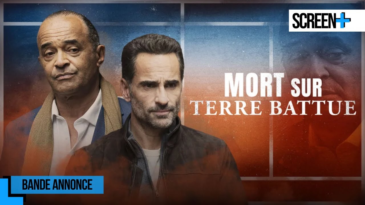 Miniature de la vidéo Mort sur la terre battue | bande annonce | France 2 du film Mort sur terre battue