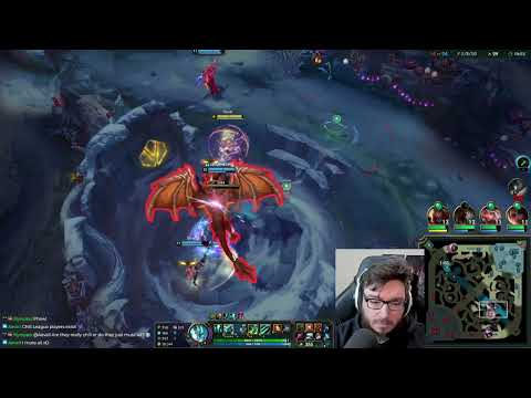 Ending the Year with some OP Thresh Gameplay - Master Support