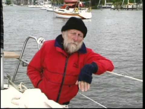 Don Street Vol 2- All about Anchoring, using two anchors, fouled anchors, running aground, knots,