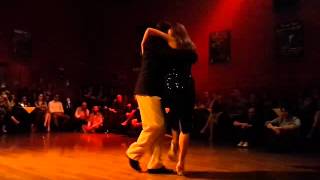 Osvaldo Roldan e Anna Maria Ferrara  @MasQueTango Parma  1/4