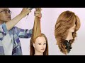 LAYERED HAIRCUT| BUTTERFLY haircut tutorial| CARA POTONG RAMBUT LAYER (BUTTERFLY)