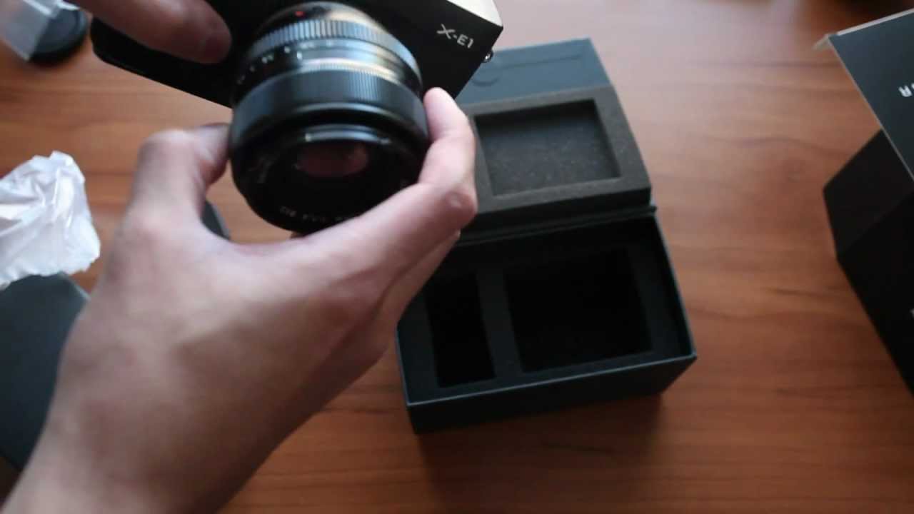 Fujifilm XF 35mm f/1.4 R X-Mount