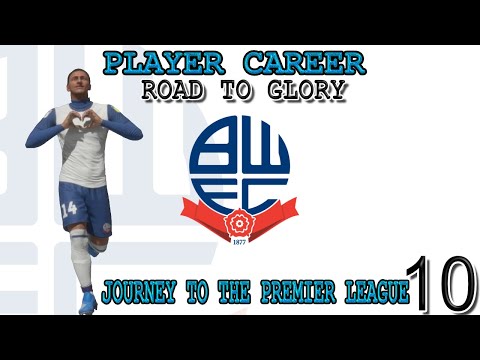 FIFA 20 Player Career BOLTON Road To Glory Episode 10 TRANSFER MARKET