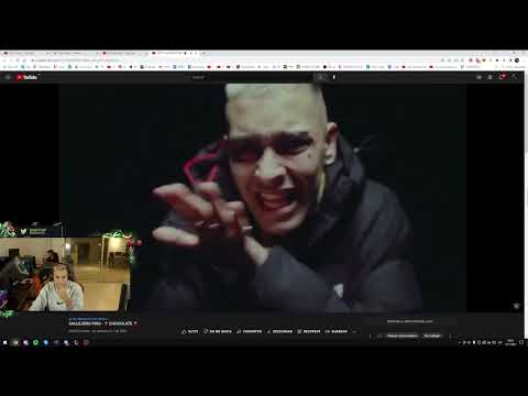 COSCU REACCIONA A CALLEJERO FINO, CHOCOLATE #coscu #callejero #coscureacciona #twitch