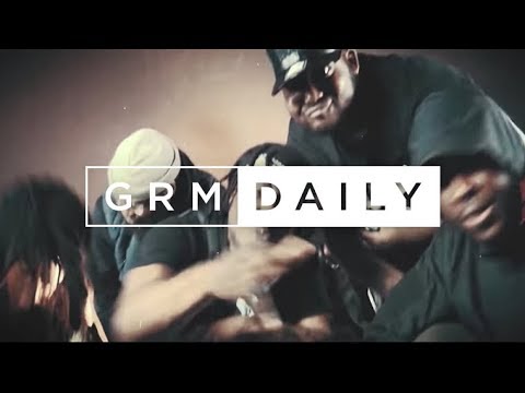 Saskilla - Solomons Temple Ft. Ten Dixon & Jamkvy [Music Video] | GRM Daily