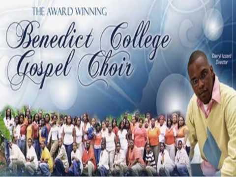 Benedict College Gospel Choir- Say the Word