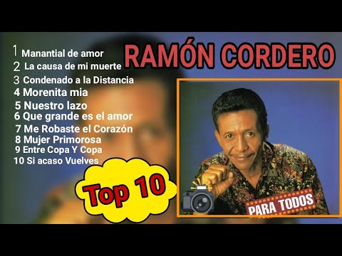 CLASICO DE RAMON CORDERO   MIX 1 GRANDE EXITOS. COMPLETO
