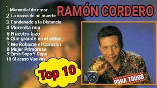 CLASICO DE RAMON CORDERO mix 1 completo