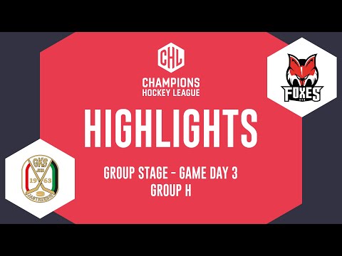 Highlights | JKH GKS Jastrzębie vs HC Bolzano