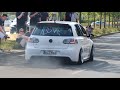 Best Of Volkswagen GOLF GTI R Sounds 2023