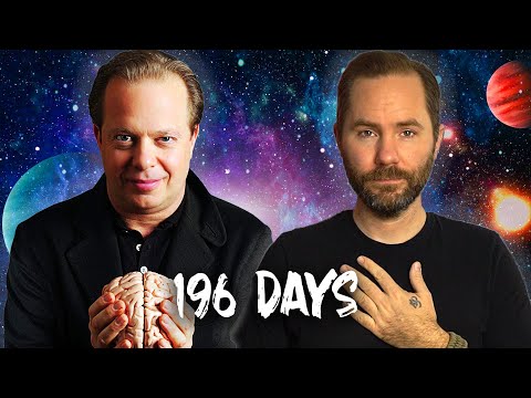 196 Days Straight Of Dr. Joe Dispenza Meditations Results
