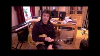 STEVE HACKETT: Please Don't Touch 40th Anniversary Interview