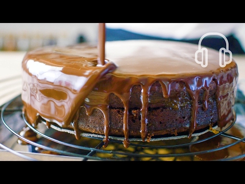 Sacher Torte  Austrian chocolate cake recipe