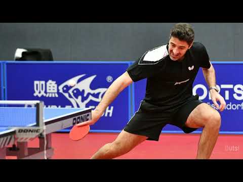 Outstanding Points of Panagiotis Gionis ~ WTT Dusseldorf 2022