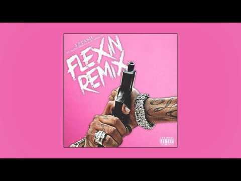 J $tash x JP Armani x Maxo Kream - Flexin [Prod. By YungWayneBeatz x Teebo]