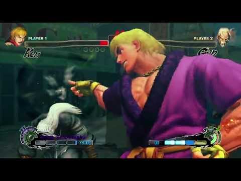 CMV1: Pretty In Pink [SSFIV:AE2012]