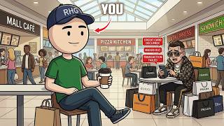 POV: Why It FEELS Like Everyone Is Richer Than You — They're Not