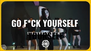 Go F*ck Yourself (Two Feet) / Kristy Choreography / Jazz Funk Dance Class (beginner)