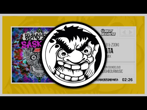 DJ BL3ND, Ido B & Zooki - Saskata (Jaiden Remix)