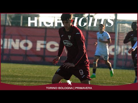 TORINO-BOLOGNA 1-2 | HIGHLIGHTS PRIMAVERA