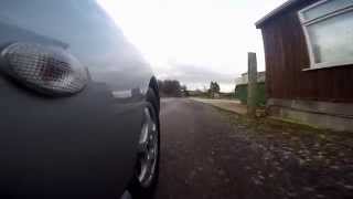 preview picture of video 'TVR 450  Chimaera GoPro Hero 4 Penguin Speed Shop'