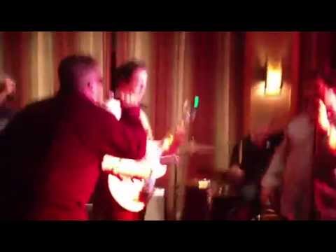 Bent Peter Band video
