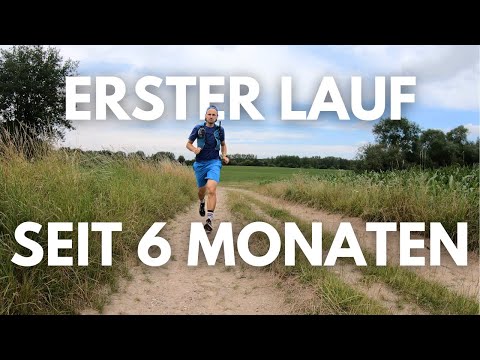 A little comeback?! My first run after a 6-month break