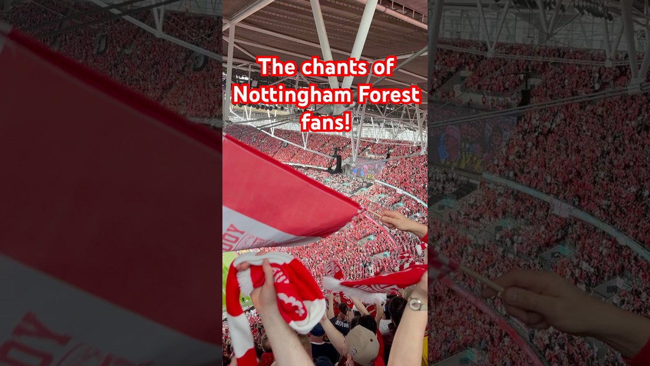 Nottingham Forest video