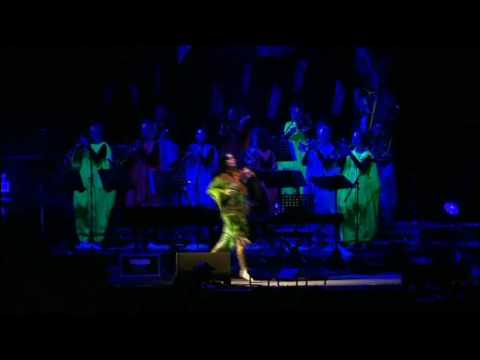 Björk - Hunter [Live]
