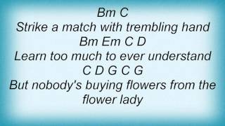 18047 Phil Ochs - Flower Lady Lyrics