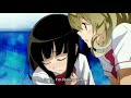 Sasami Ganbaranai Sasami X Kagami Oneesama Hug Yuri Scene