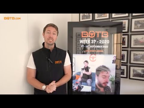 Results of BOTB Lifestyle Competition – Week 37 2020