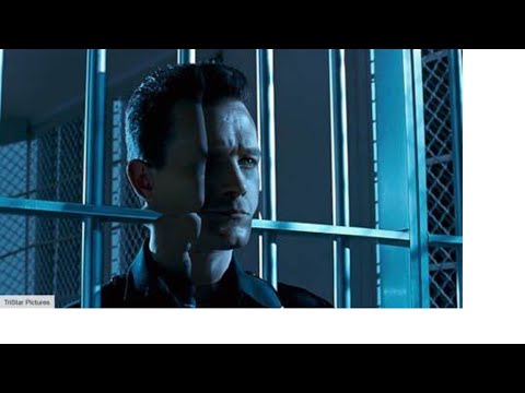 Terminator 2 Shapeshifting Robots