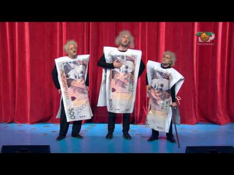 Portokalli, 13 Nentor 2016 - Leket e pensionisteve