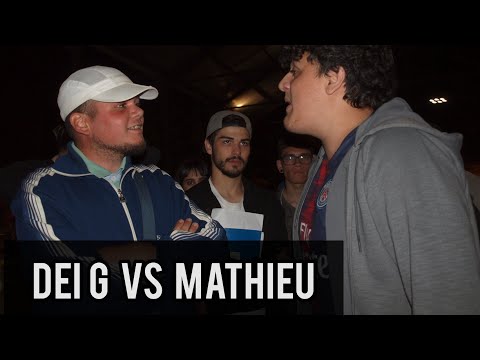 F9: Mathieu vs Dei G - Semis