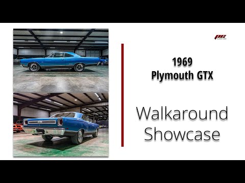 1969 Plymouth GTX (CC-1887570) for sale in Sherman, Texas