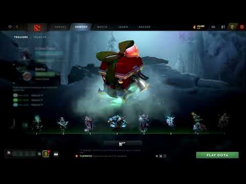 Spending 300+ Frostivus Treasures to get WK Arcana Bundle!