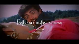 Putham Pudhu Malare - Amaravathi  love song whatsa