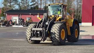 Carregadeira de rodas Volvo L180H | Imagem 4 - Machineryline
