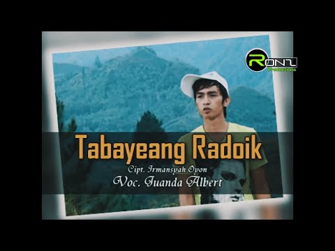 Tabayeang Radoik - Juanda Alber | Lagu Kerinci Sungai Penuh