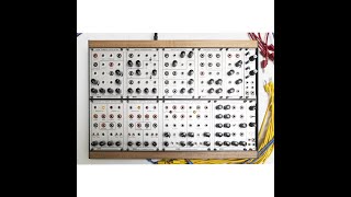 Video thumbnail for TEST SERIES Random*Source Serge R*S  Eurorack System Sound Design Random Source by Outsider Sound Design