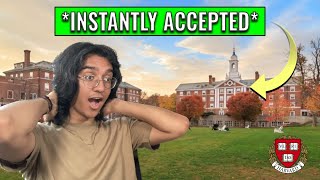 Reading The Secret College Essay Harvard Admissions LOVED
