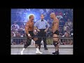 Goldberg Vs Curt Hennig WCW World Heavyweight Title Match
