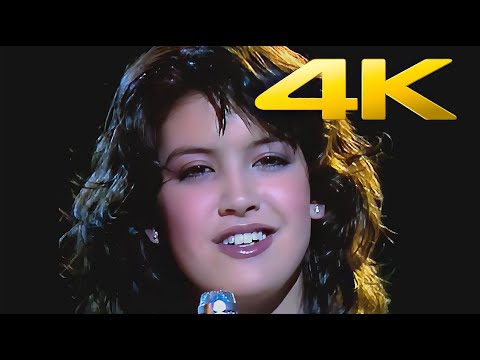 Phoebe Cates - Paradise - on one of the Italian TV Show 1982 stereo 4K