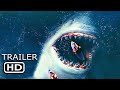 DEEP BLUE SEA 3 Trailer (2020) Shark Movie