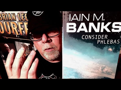 CONSIDER PHLEBAS / Iain M. Banks / Book Review / Brian Lee Durfee (spoiler free) THE CULTURE