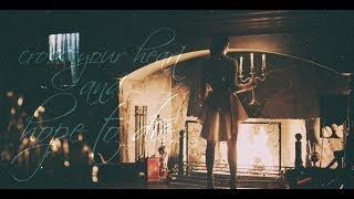 cheryl blossom | cross your heart and hope to die