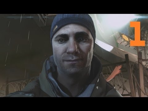 [Part 1] 1080p Killzone Shadow Fall Gameplay Walkthrough/Let's Play/Playthrough (PS4 Gameplay)