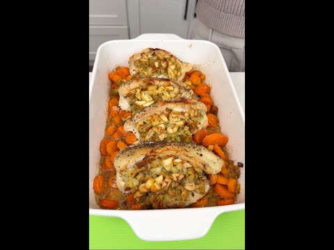 This is my new favorite dinner!